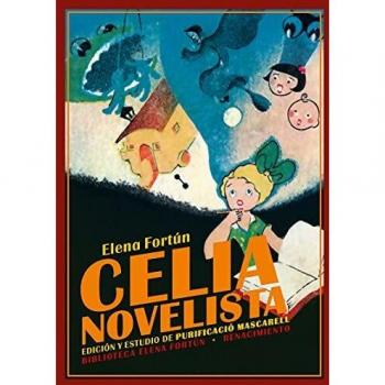 Celia, novelista
