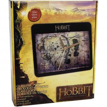 Verre Pendule – La Carte du Trésor Hobbit