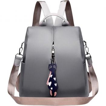 Damen Rucksack aus Leder für Reisen und Alltag