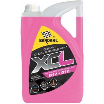 Liquide de refroidissement OAT G12 -25°C 5 L