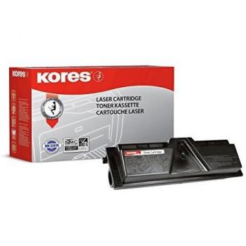 Kores Toner für KYOCERA/mita FS-1300/FS-1350DN, schwarz, 7200 Seiten