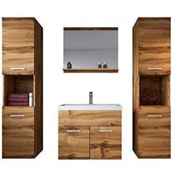 Mobile da bagno Montreal XL 60cm Rovere Wotan