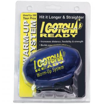 Blue Igotcha Men’s Heat Prep Pack