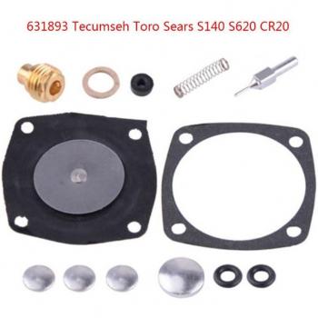 Kit de réparation carburateur pour outils de jardin Homelite 650 750