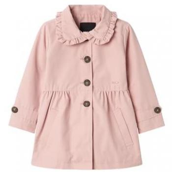Name it Altrosa Trenchcoat für den Übergang