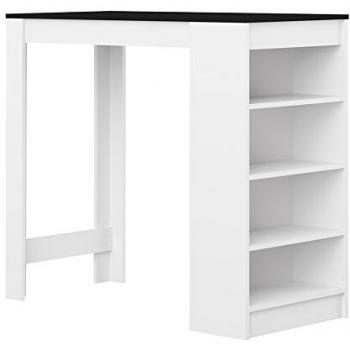 Symbiosis Table Bar Blanc 115 x 50 x 102,7 cm