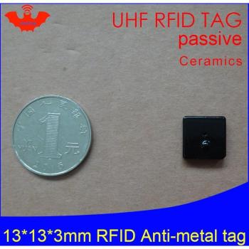 Étiquette RFID carrée Alien Higgs3