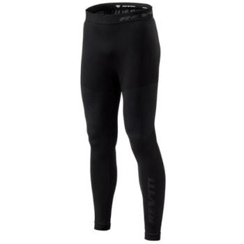 REV'IT! Pantaloni Thermic Mid Layer Nero M/L