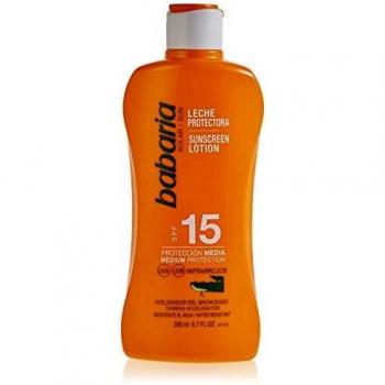 Latte Solare Aloe Vera F-15 200 ml