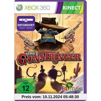 Gunstringer + Fruit Ninja (Kinect nötig) – Sonderangebot von Microsoft