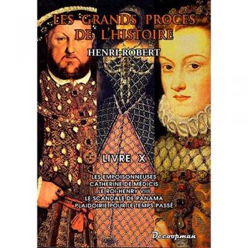 Procès de l'Histoire Les empoisonneuses