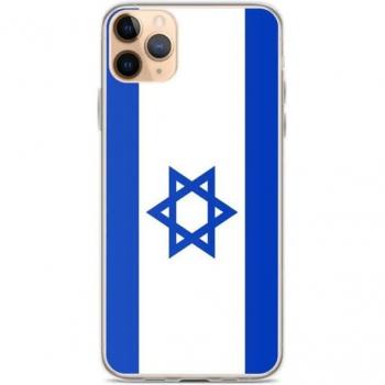 Flag of Israel Protective Case – iPhone 11 Pro Max