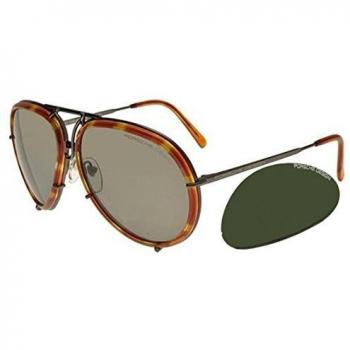 Porsche Design Occhiali da Sole 64 Dark Gun Giappone