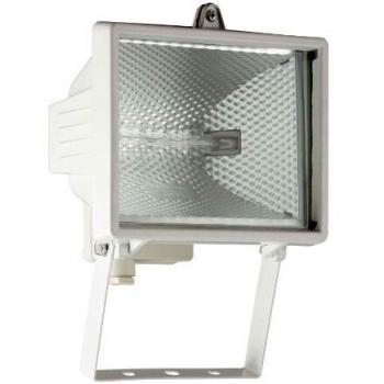 Lampara de exteriores Tanko R7S 118 mm 400W Blanco