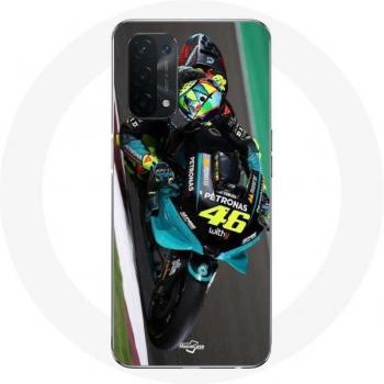Coque Oppo A74 Valentino Rossi Pilota 46