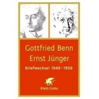 Gottfried Benn Briefwechsel 1949-1956
