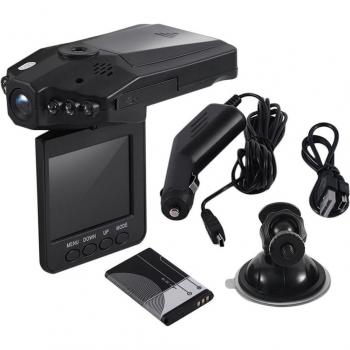 LESHP 2.5 Inch Full HD 1080P Infrared Dash Cam