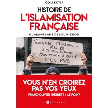 Histoire de l'islamisation française: quarante ans de soumission