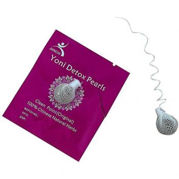 Pilules de Détoxification Vaginale