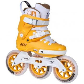 Powerslide Next Mustard 125 Freeskates
