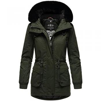 Navahoo Parka Olivenca