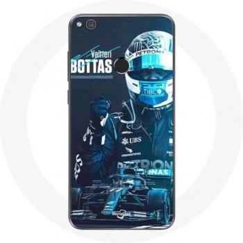 Formula 1 Valtteri Bottas Case for Huawei P8 Lite 2017