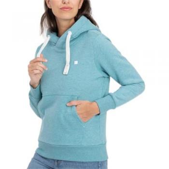 DEPROC Active Damen Kapuzensweatshirt HildaCMYK II
