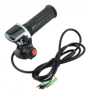 Panneau LCD Accélérateur EBike 36 V