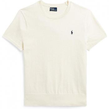 Polo Ralph Lauren Relaxed Fit Pullover Creme – Modell 211891673001