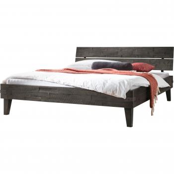 HASENA Aloa Bett aus Akazie massiv
