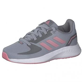 Adidas Run Falcon 2.0 Kidz – Orange Dynamique