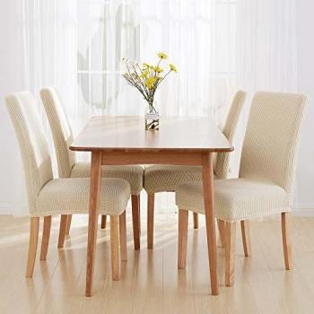 Removable Chair Protector Set