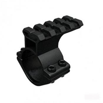 Monture M03 25,4 mm équipée d’un rail Weaver Picatinny 21 mm