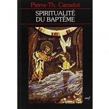 La spiritualité du baptême : Baptisés dans l'eau et l'Esprit