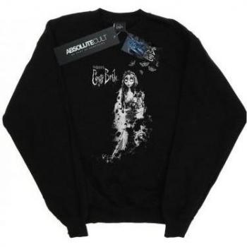 Ladies Distressed Bride Pullover