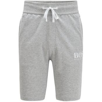 Boss Authentic Shorts 50431085 Grau Regular Passform
