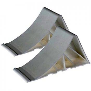 Cuneo di Bloccaggio in Plastica HP 225 mm x 100 mm x 90 mm