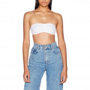 Urban Chic Lace Bandeau Top