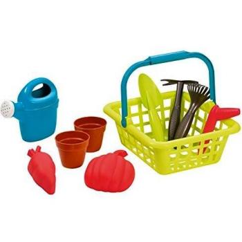 Set di Attrezzi per Giardino Ecoiffier