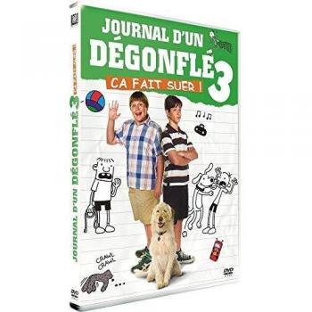 Journal d'un dégonflé 3 : Toujours pas de chance