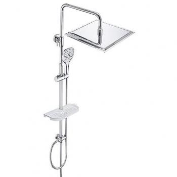 Système de Douche JOHO Inox 304 sans Mitigeur