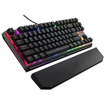 Cooler Master MasterKeys MK730, TKL, RGB, Cherry MX Red