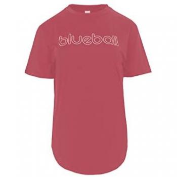 Camiseta running Blueball Natural Tank BB2100706, rosa, talla L