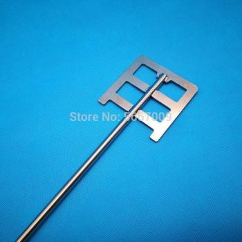 Stainless Steel Paddle Impeller Blade for Stirring (60mm & 80mm)
