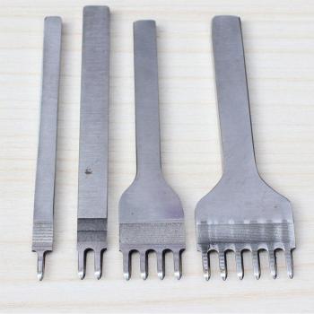 Cincel de costura de acero inoxidable 3/4mm