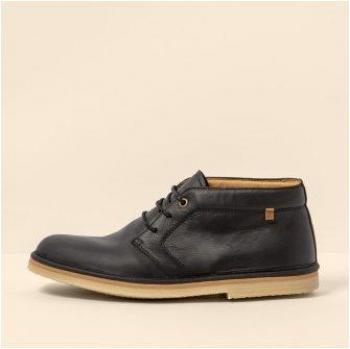 El Naturalista Sneaker 259501101005 – „GrünGlanz‑Stiefel“