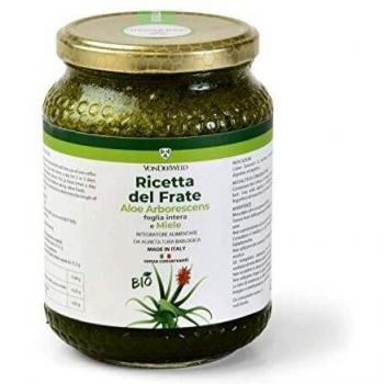 Aloe Arborescens Ricetta di Padre Zago
