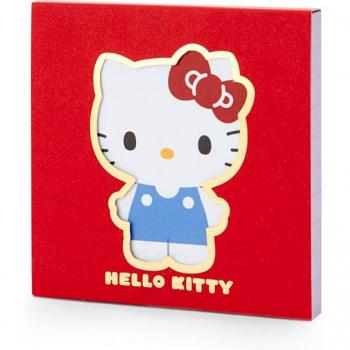 Hello Kitty 410292 Square Sticky Card