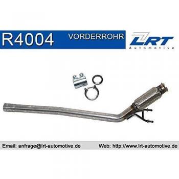 LRT R4004 Sistema de Escape