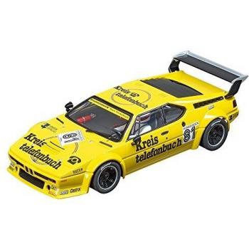 CARRERA DIGITAL 124 BMW M1 Procar Team Winkelhock No.81 1979